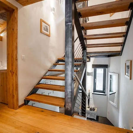 Daire Cozy Penthouse *