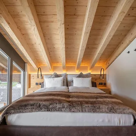 Cozy Penthouse Daire