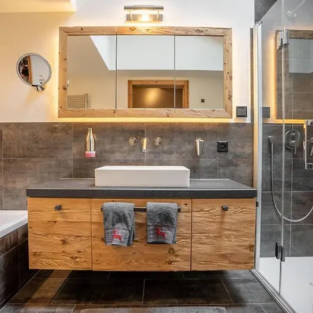 Daire Cozy Penthouse *