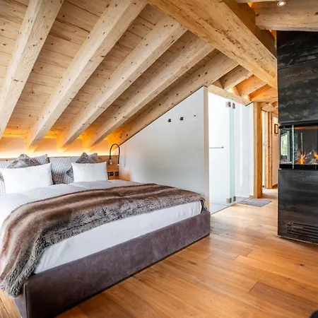 Cozy Penthouse * ツェルマット