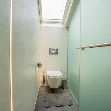 Daire Cozy Penthouse