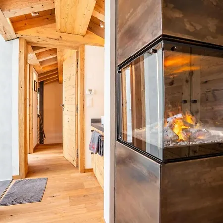 Cozy Penthouse Daire *
