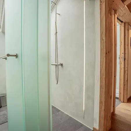 Daire Cozy Penthouse Zermatt