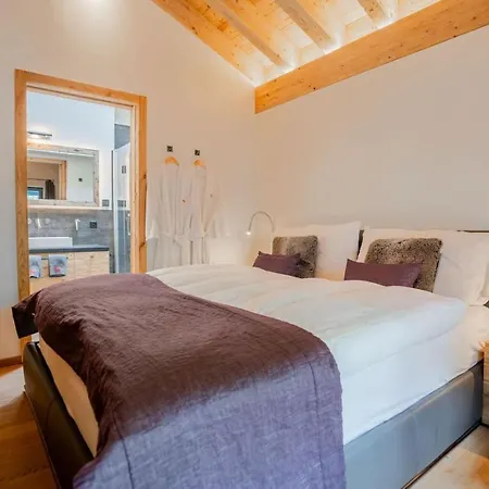 Cozy Penthouse ツェルマット