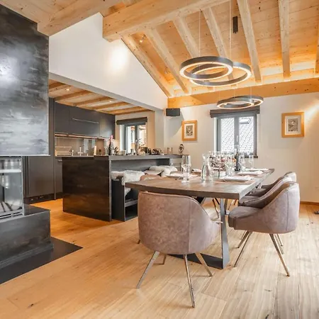 Daire Cozy Penthouse