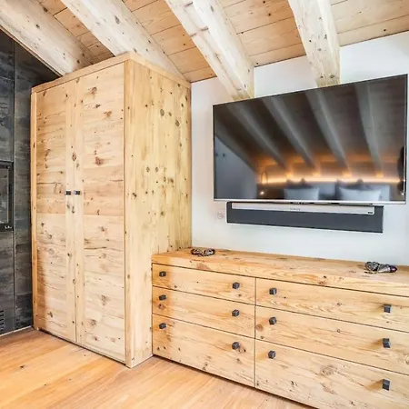 Cozy Penthouse * ツェルマット